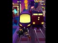 My longest Speedrun in subway surfers