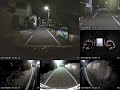 目擊者X8夜間效果-鄉間小路