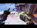 I am DPS Lucio, Destroyer of Widowmaker...