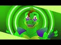 Hiding In The Blue - Animation Meme - Fnaf Security Breach Montgomery Gator (Read desc)