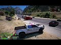 Patrol at the Pride Parade in OCRP | GTA RP