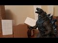 cool godzilla stop motion.