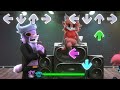 Game play Furry Night Funkin' Perfect combo + easter eggs ocultos (FPS bajos)