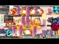 [GMS Reboot] Blaze Wizard Mobbing: Shangri-La - Blooming Spring 4 (17k/hr + Lazy)