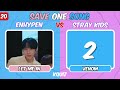 ENHYPEN vs STRAY KIDS: Are you an Engene or Stay? 💞💞 KPOP QUIZ | Extremely hard | Kpop game