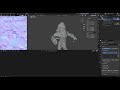 DECIMATE in Blender for animation instead of doing retopology