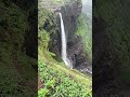 kalu waterfall in slow motion