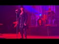 Ann Wilson Live - Heart Crazy On You 4K 60FPS