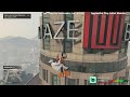 LIVESTREAMING ON PC GTA ONLINE