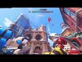 What a Venture One Trick Looks Like 4.0 (Overwatch 2)