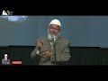 What's the Problem with Drinking Alcohol in Small Amounts? - Dr. Zakir Naik