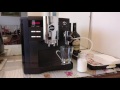 Jura Impressa S9 fully automatic espresso machine