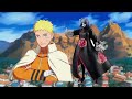 Who is strongest | Naruto Characters in Fusion Mode!