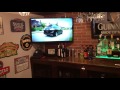 Home Theater and Man Cave tour