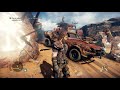 Mad Max; capitulo 6, tiempo de destruir campamentos