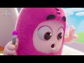 Dance With Me | Oddbods | Cute Cartoons for Kids @Oddbods Malay