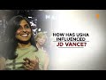 Usha Chilukuri Vance, Indian-origin wife of JD Vance, Trump's VP pick | News9 Plus Decodes |
