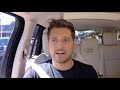 Michael Bublé  Carpool Karaoke - Stand Up To Cancer