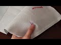 Yeni Başlayanlar İçin Kanaviçe Nasıl Yapılır? How To Make Cross Stitch