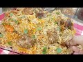 Hyderabadi Beef Yakhni Biryani Recipe | Degi Pulao Biryani | Beef Pulao Biryani By Sana's Menu