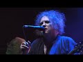 The Cure - This Twilight Garden - Live multi cam - Madison Square Garden 2016