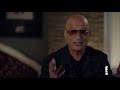 Howie Mandel Reacts to Reading | Hollywood Medium with Tyler Henry Bonus Scene | E!