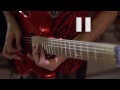 Steve Vai Lesson: The Crossroads Diminished Lick