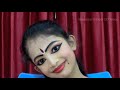 Bharatanatyam Face Makeup Tutoria || Easy Face Makeup||Quick Makeup || Easy Makeup for Beginners