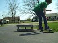 Fakie nosegrinds