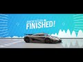 Forza Horizon 4 - Koenigsegg One:1 | Goliath Race Gameplay