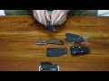 Small Knife/Neck Knife Comparison