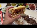 In the top 5 of the best dishes in the WORLD LIST! Amazing Cag KEBAB - Turkish street food