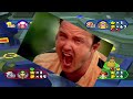 Mario Party but Bowser HUNTS US