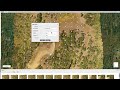 UAV Drone Aerial Image Processing with GCP for GIS Data Generation in Agisoft Metashape