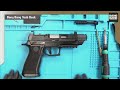 RWA Agency Arms P320 Peacekeeper Slide Set Tutorial