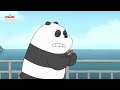 All of Panda's Crushes 💌💘🥰| We Bare Bears | Cartoon Network