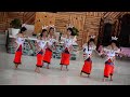 Prohowui leikashi || Ukhrul Town fellowship || Choreography Compitition 1st position by O Sister's