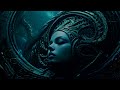 Trance music - Mechanical dreaming ( Механическое сновидение ) Где-то там среди проводов и чипов