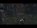 PS5 Dead by Daylight_Beartrap exit gate bug