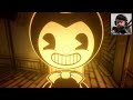Lapsuuden animaatiot PILALLA - Bendy and the Ink Machine (Part 1/2)