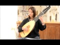 J.S. Bach Toccata BWV 540 www.luteduo.com