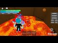 3rd Zenkai. Dragon Ball Rage/Roblox #2