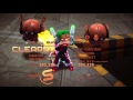 Assault Android Cactus game play first level