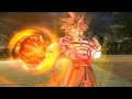 SSj4 Xeno Alex's| OST Electric Battle part1 (made by Suno)