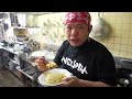 Fried Rice Master collection! Japanese Street Food! チャーハンの達人 デカ盛り炒飯 ラーメン Giant food Amazing Skill