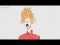 (Flipaclip) Hair and Head Movement Animation