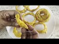 Crispy Mushroom & Onion Rings Recipe