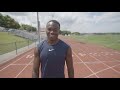 Aaron Brown Walks You Through a 200m Race | The Breakdown | CBC Sports