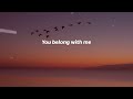 Taylor Swift - You Belong With Me (Lyrics)