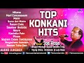 Top Konkani Hits | Joe Rose, Antonete, Luis Rose & Wilson-Michael-Xavier | Best Goan Konkani Songs